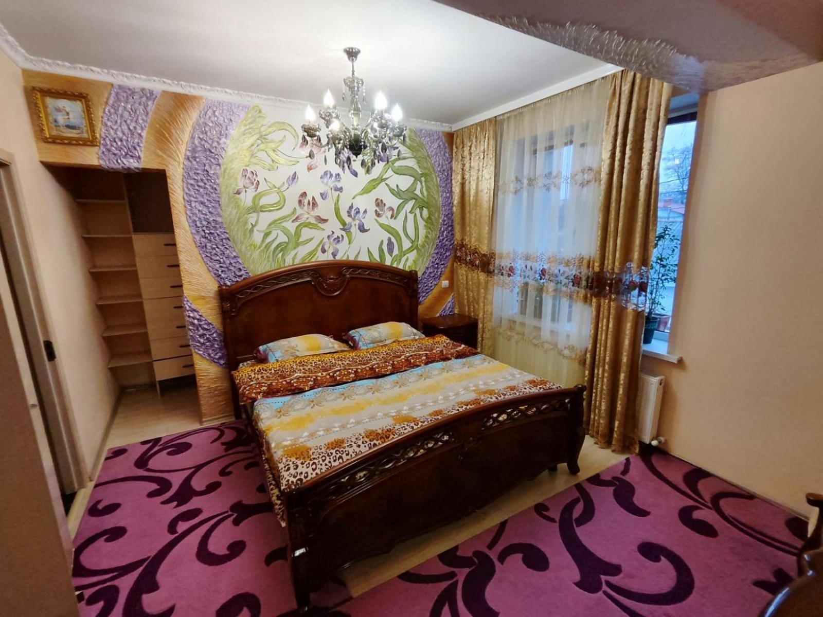 Gold Rose Apartament Chişinău Extérieur photo