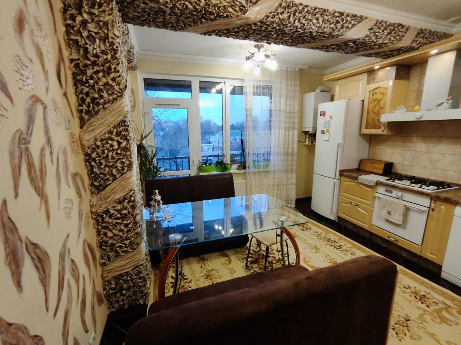 Gold Rose Apartament Chişinău Extérieur photo